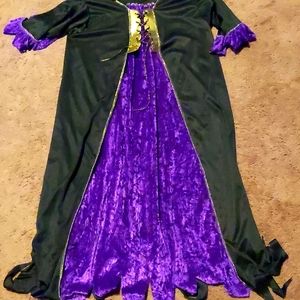 Child witch costume
